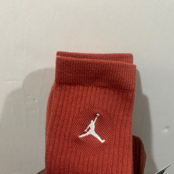 Jordan Everyday, Crew Socks, DX9632 901, 3 Pack - Picture 3 of 8